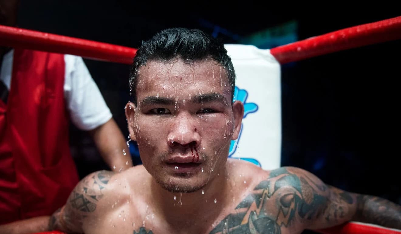 Too Too — Undefeated Champion